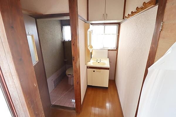 洗面