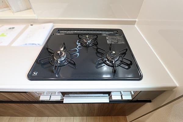 キッチンを拡大表示