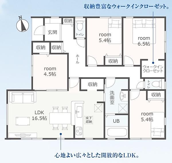 間取り：322000645915