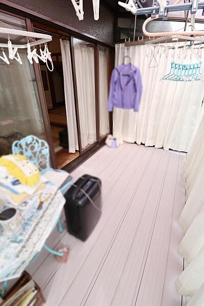 室内を拡大表示