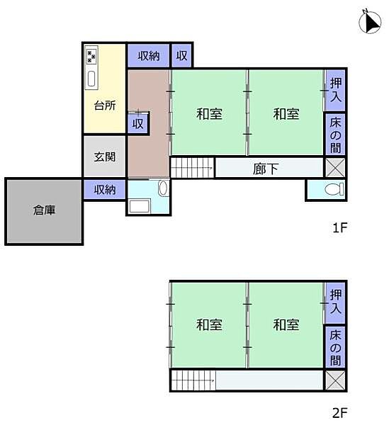 間取り：322000571834