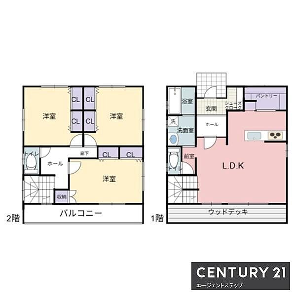 間取り：345000036989