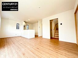 リビング/ダイニングの画像