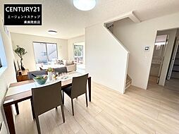 リビング/ダイニングの画像