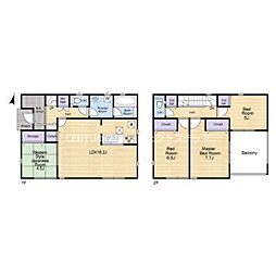 霧島第2-1号棟　新築