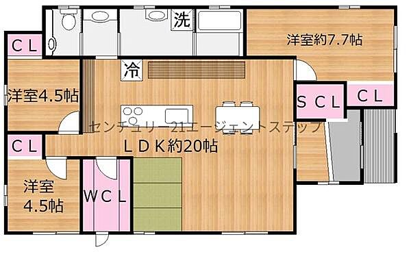 間取り：345000041306