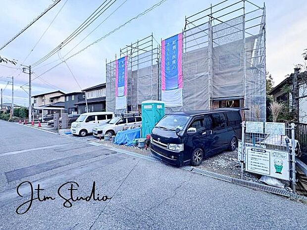 住まいの購入は、一生の中でも特に大きなお買い物。だからこそ、わからないことや不安があるのは当然です。「ここに住みたい!」と思える理想の住まいと出会えるよう、私たちが全力でサポートします♪