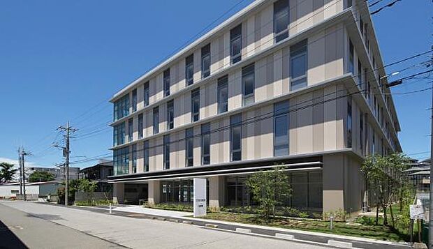 医療法人社団鼎会三和病院まで1014m