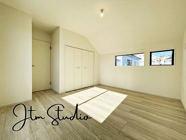 家族団らんの時間を楽しんだ後にはプライベートな空間で自分時を満喫してください♪自分の部屋のインテリアはどんなインテリアにしたいですか♪