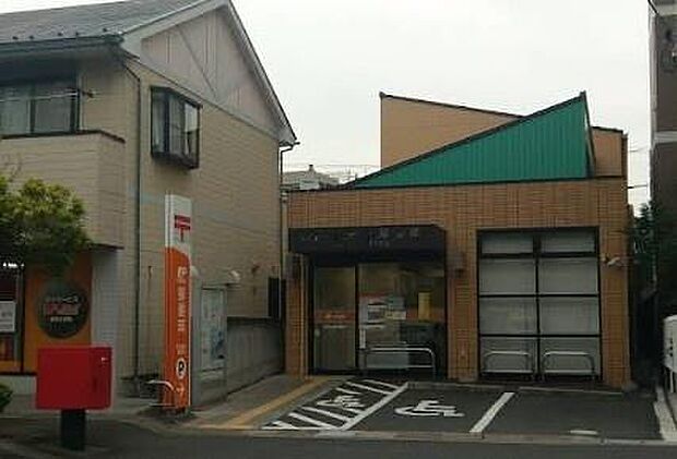 松戸大金平郵便局まで1211m