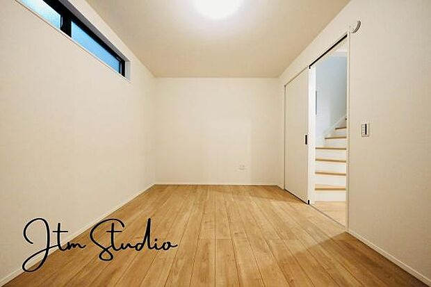 家族団らんの時間を楽しんだ後にはプライベートな空間で自分時を満喫してください♪自分の部屋のインテリアはどんなインテリアにしたいですか♪