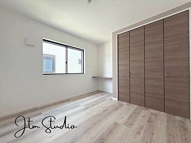 家族団らんの時間を楽しんだ後にはプライベートな空間で自分時を満喫してください♪自分の部屋のインテリアはどんなインテリアにしたいですか♪