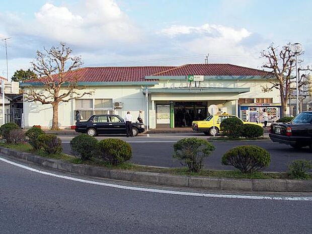 東金駅(JR東日本 東金線)まで1463m
