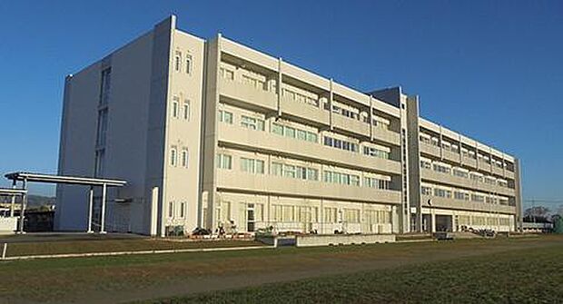 東金市立東金中学校まで650m