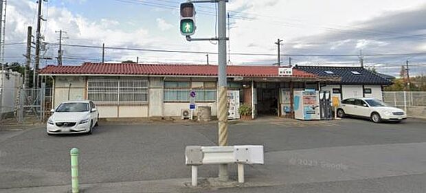 新茂原駅(JR東日本 外房線)まで450m
