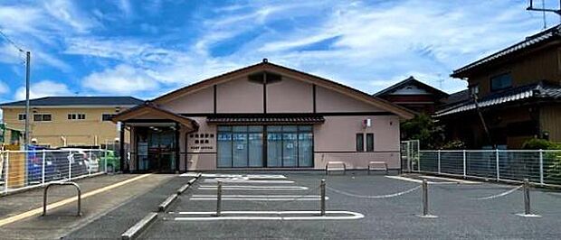 新茂原駅前郵便局まで566m