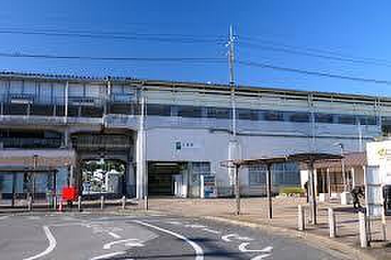 大網駅(JR東日本 東金線)まで1760m