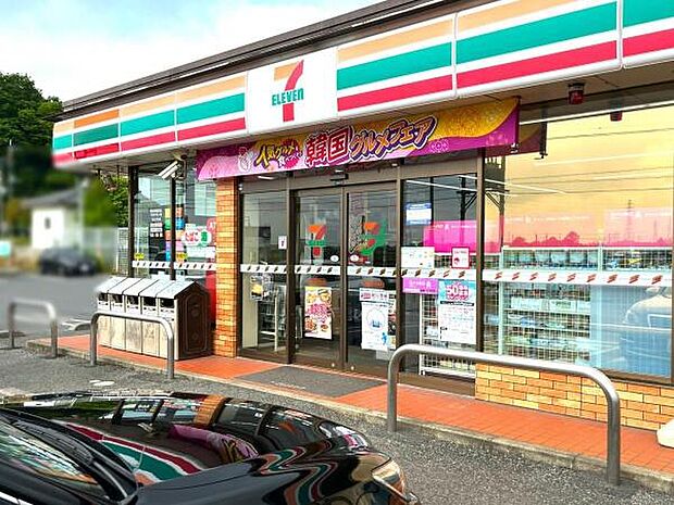 セブンイレブン大網白里みずほ台店まで1100m