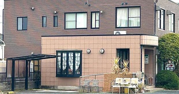 清水医院まで2300m