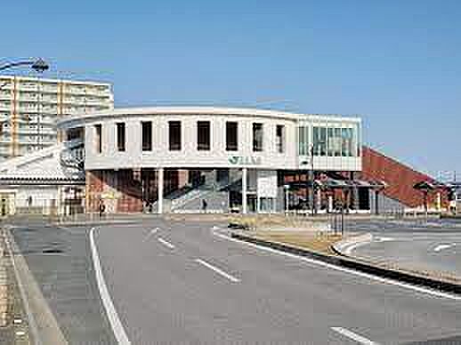 袖ケ浦駅(JR東日本 内房線)まで1840m