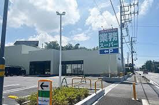 業務スーパー袖ケ浦店まで1164m