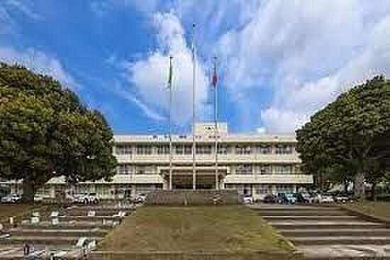 袖ケ浦市立昭和中学校まで1440m