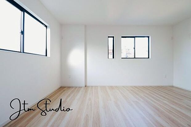 どんなインテリアにするのか、ご家族で話し合い、レイアウトを考えながらご見学いただくと新生活のイメージがわきやすくなります♪