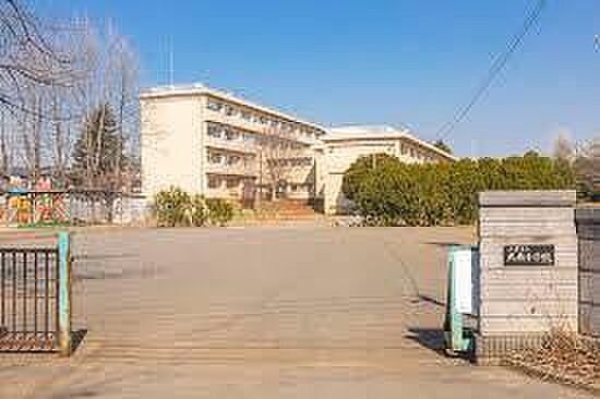 千葉市立大森小学校まで600m