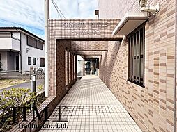 エントランスの画像