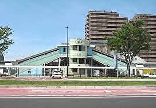 君津駅(JR東日本 内房線)まで1520m