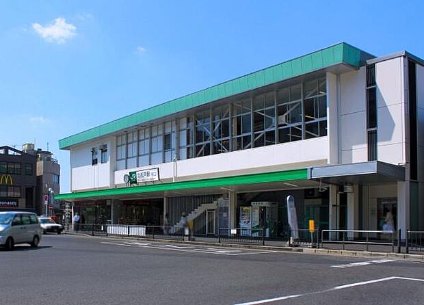 北松戸駅(JR東日本 常磐線)まで1520m