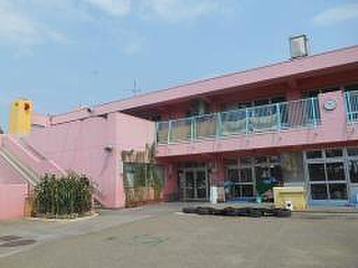 松戸市立古ケ崎第二保育所まで550m