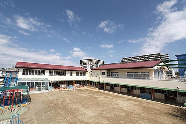 ひばり幼稚園まで300m