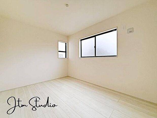 家族団らんの時間を楽しんだ後にはプライベートな空間で自分時を満喫してください♪自分の部屋のインテリアはどんなインテリアにしたいですか♪