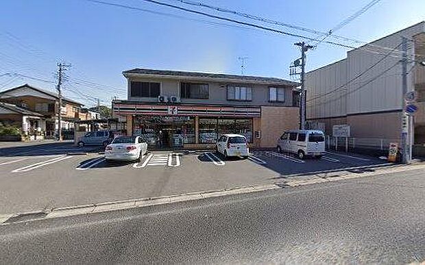 セブンイレブン千葉都町1丁目店まで500m