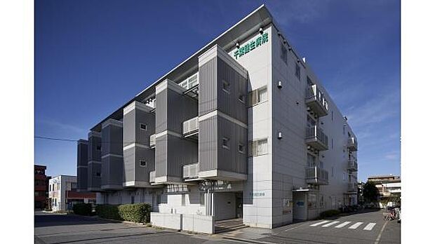社会医療法人社団千葉県勤労者医療協会千葉健生病院まで1579m