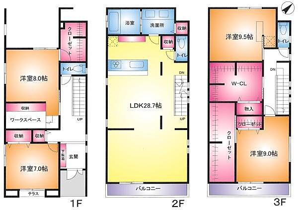 間取り：313004856248