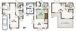 東武東上線 ときわ台駅 徒歩11分