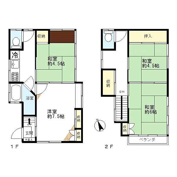 間取り：313004668011