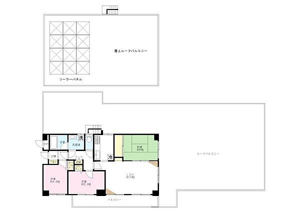 間取り：313004700740