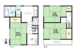 埼玉県富士見市鶴馬1丁目