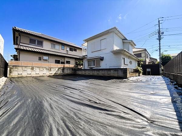 ご購入後すぐに建築計画をスタートいただけます。余分な解体費用・手間が不要です。