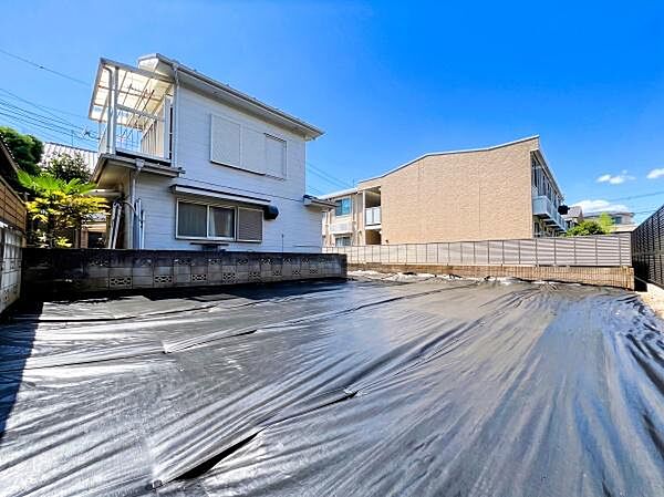 建築条件なしのため、ハウスメーカー・工務店はご自由にお選びいただけます。こだわりの家づくりをぜひ♪