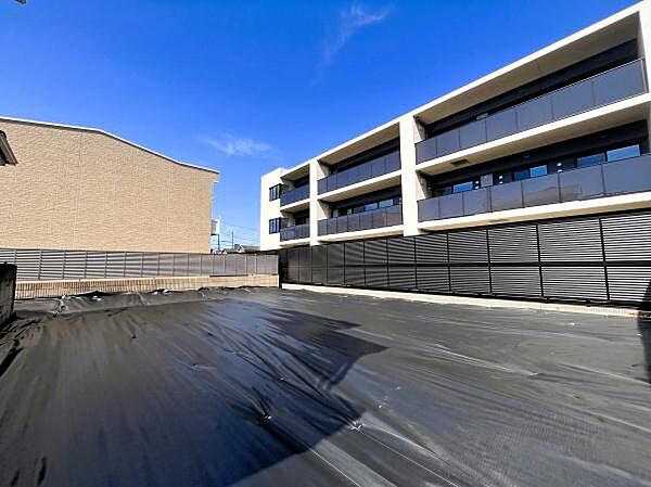 建築プランが広がる売地です♪