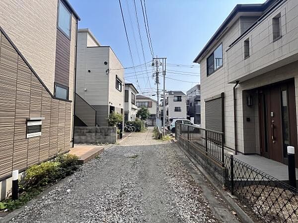 私道 42条2項道路