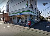 ファミリーマート春日部一ノ割店まで787m