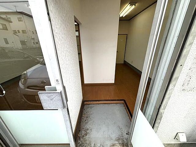 玄関