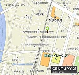ネオハイツ宮丸 2LDKの間取図画像
