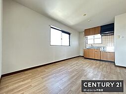 大王マンション 3DKの間取図画像