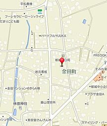センチュリー21・金田G ワンルームの間取図画像